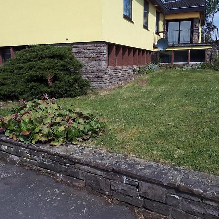Monteurunterkunft Oberaula Kültér fotó