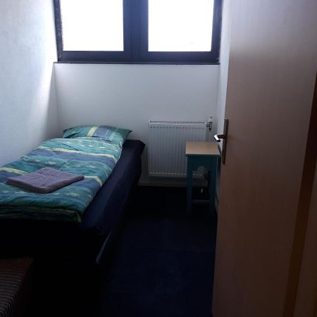 Monteurunterkunft Oberaula Kültér fotó
