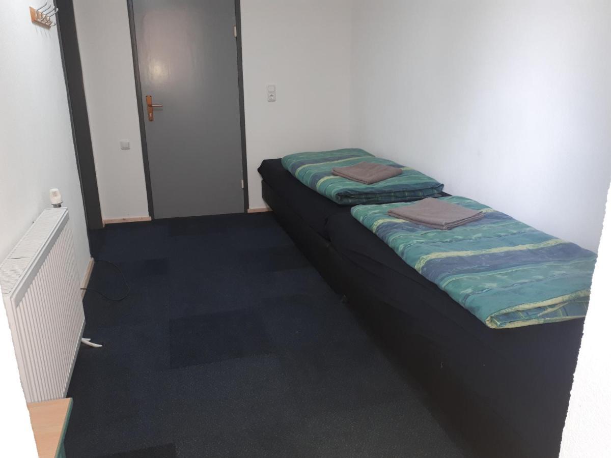 Monteurunterkunft Oberaula Kültér fotó