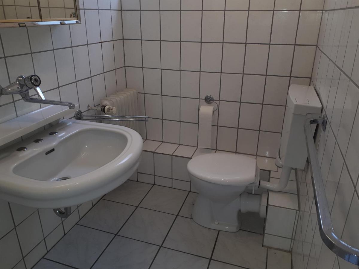 Monteurunterkunft Oberaula Kültér fotó