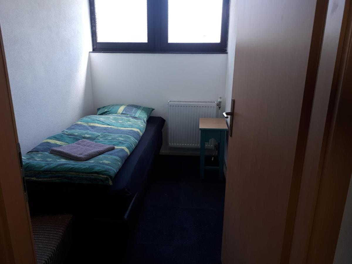 Monteurunterkunft Oberaula Kültér fotó